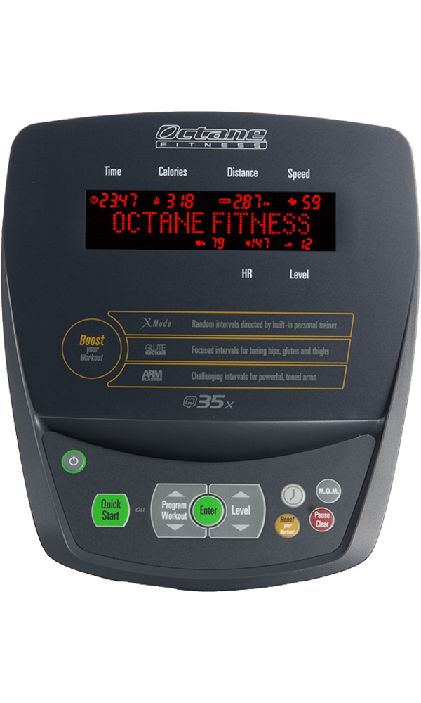Octane Fitness Q35