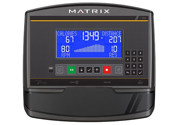 Matrix T50 XR console