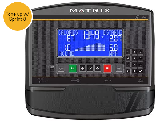 Matrix TF50 XR console