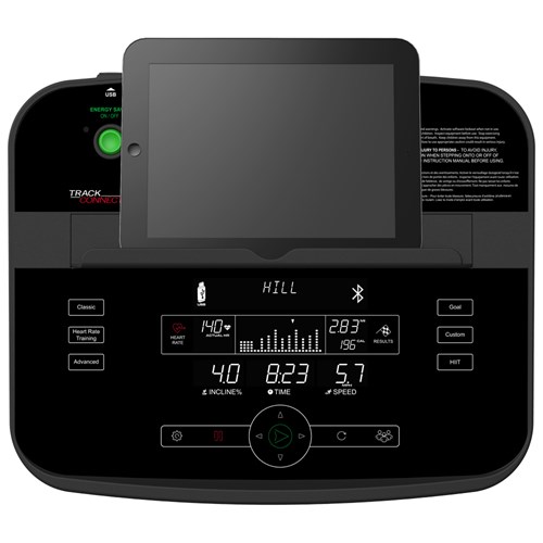 Track Connect Console