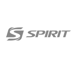 spirit fitness logo